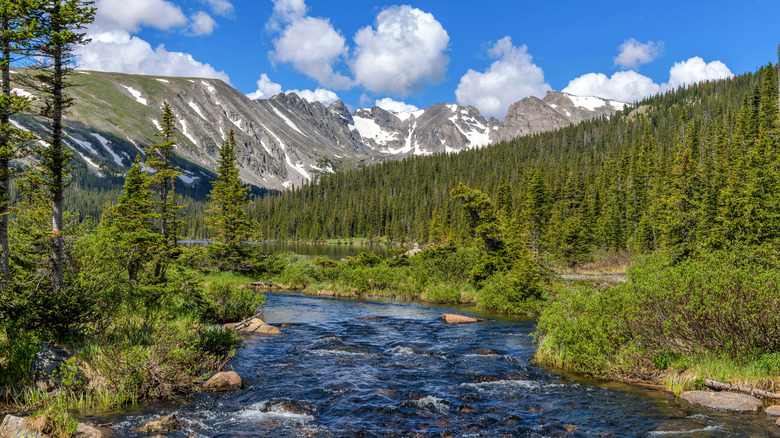 Colorado landscape