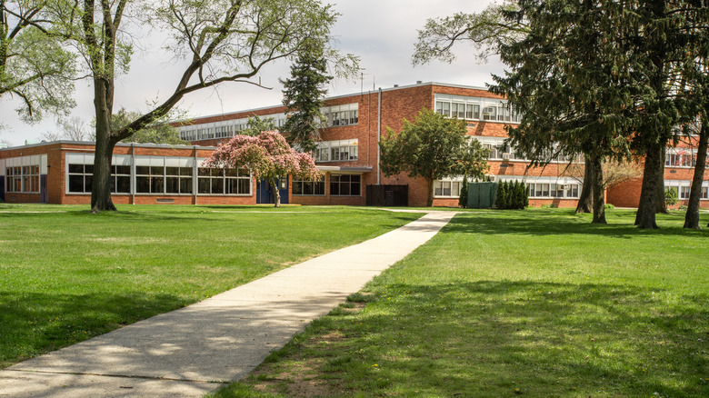 Typical public school