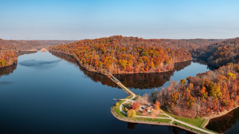 Cheat Lake, West Virginia