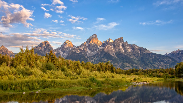 Outdoors of Wyoming 