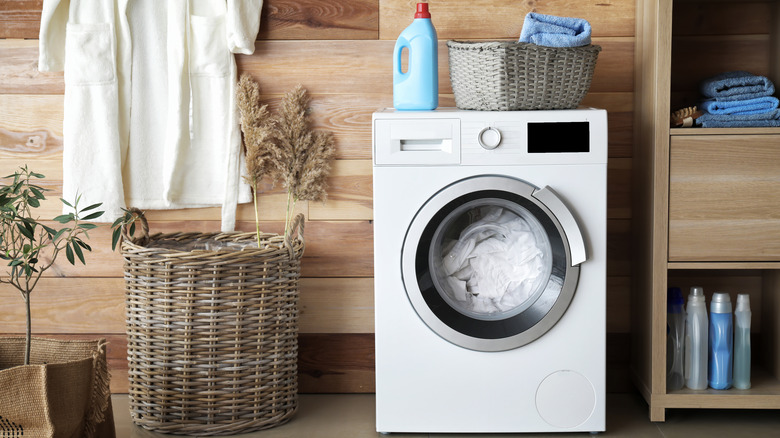 The Best Products At Lowes To Help You Organize Your Laundry Room