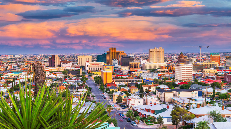 El Paso, TX
