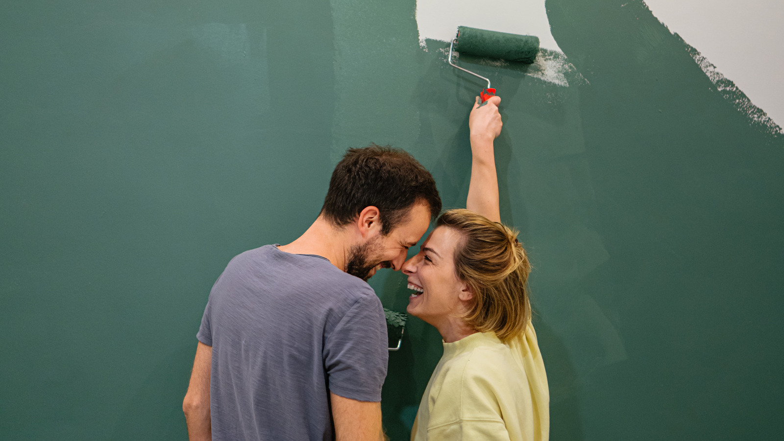 The Best Spots In Your Home To Incorporate Forest Green Paint