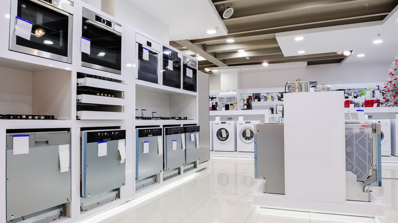 When Is the Best Time to Buy Appliances on Sale?