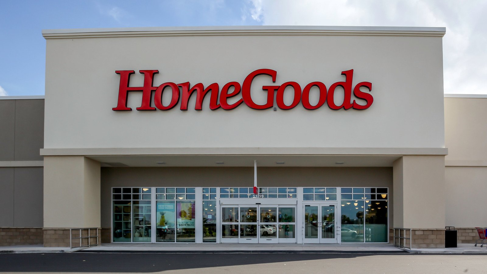 The Best Time To Shop At HomeGoods And Grab The ...
