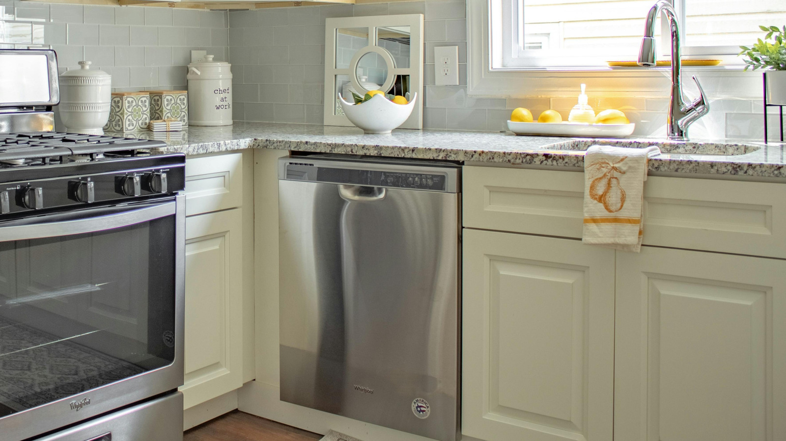 The Best Type Of Paint To Use On Your Dishwasher For A Creative Upgrade