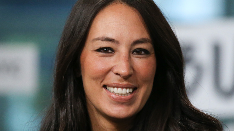 Joanna Gaines smiling