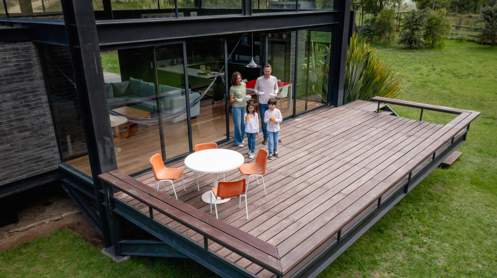 The Best Type Of Wood To Use To Bring Your DIY Deck Plans To Life