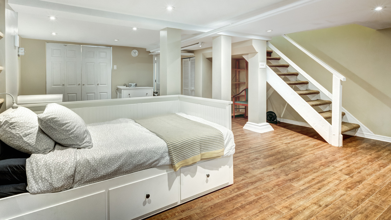 The Best Use Of A Finished Basement Exclusive Survey