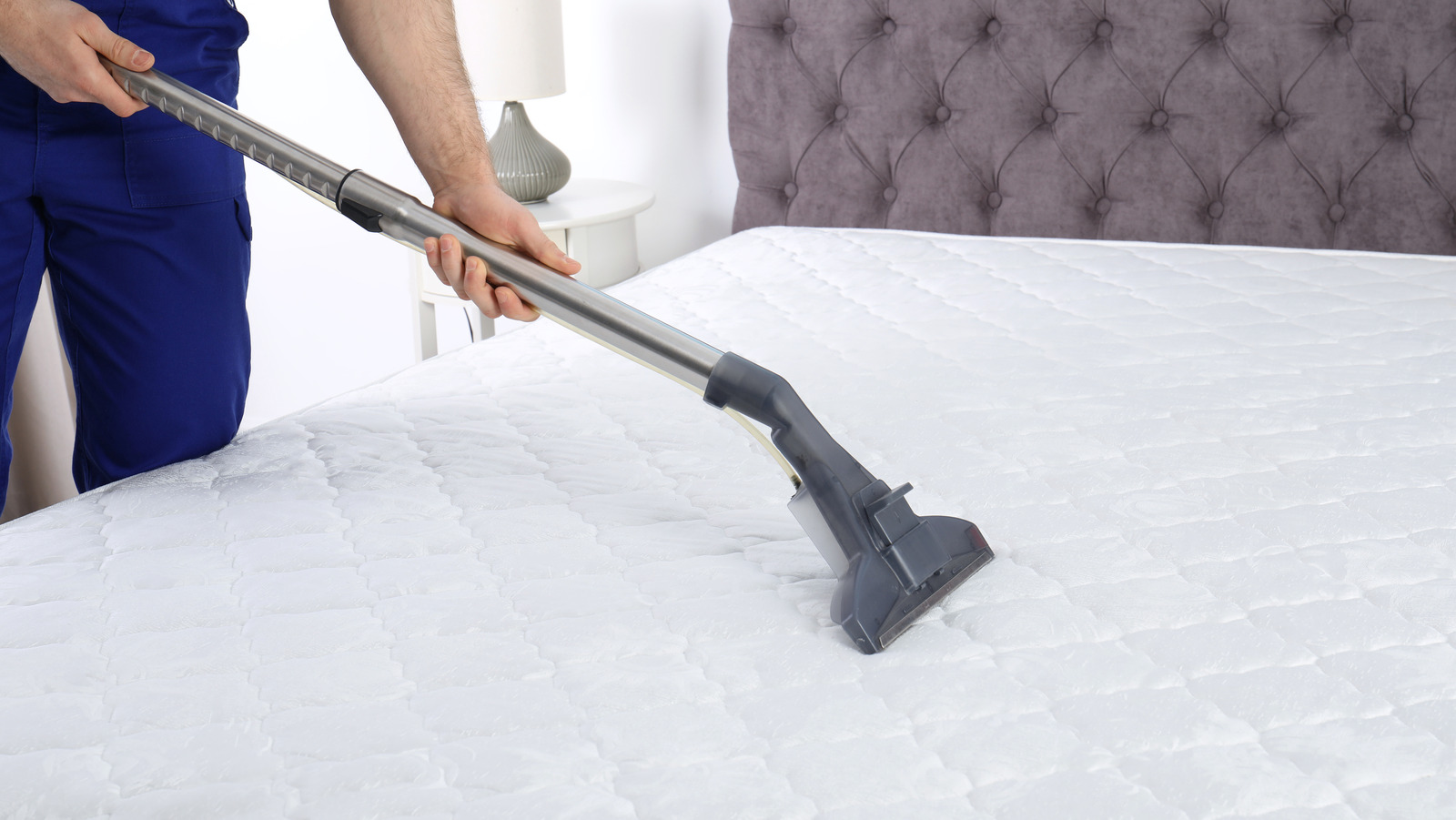 Clean A Mattress To Eliminate Dust Mites