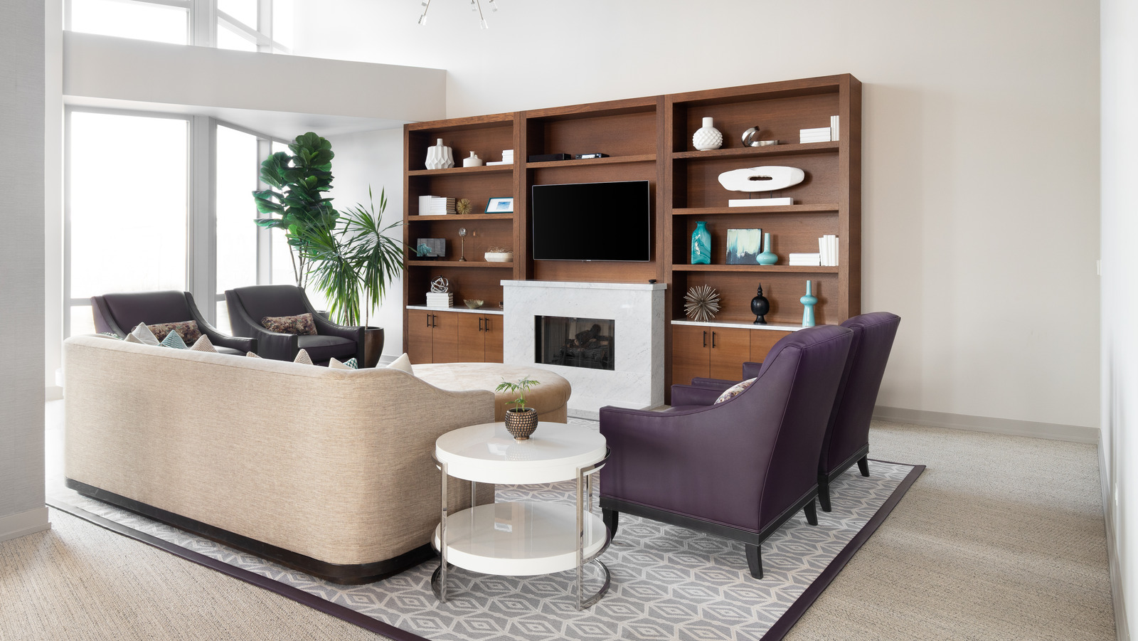 The Best Way To Clean Behind Your Entertainment Center