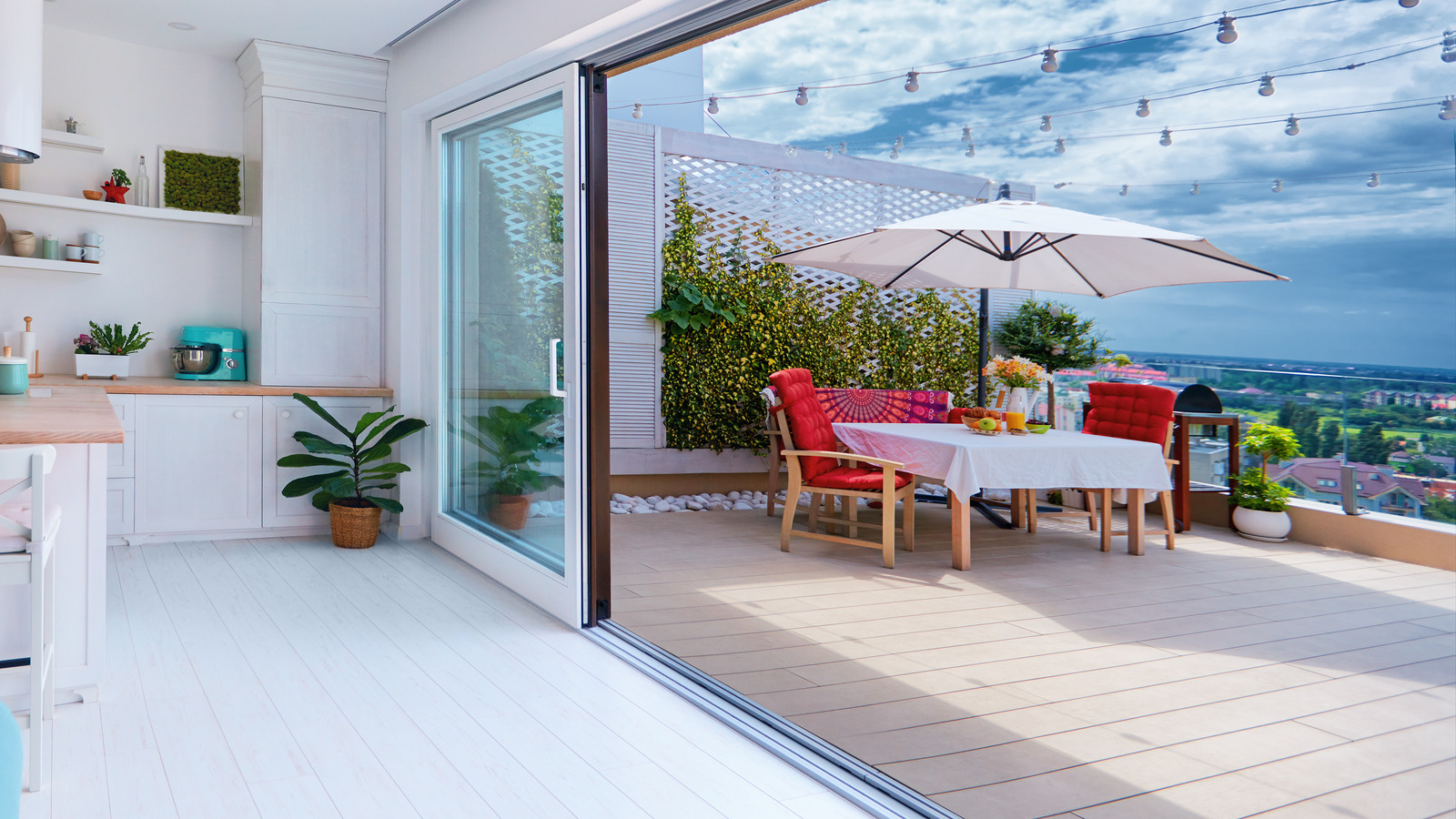 How To Clean A Sliding Glass Door