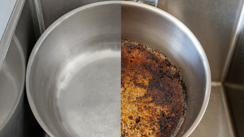 The Best Way To Clean Pans With Baking Soda