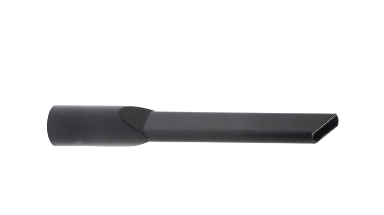 Long vacuum attachment