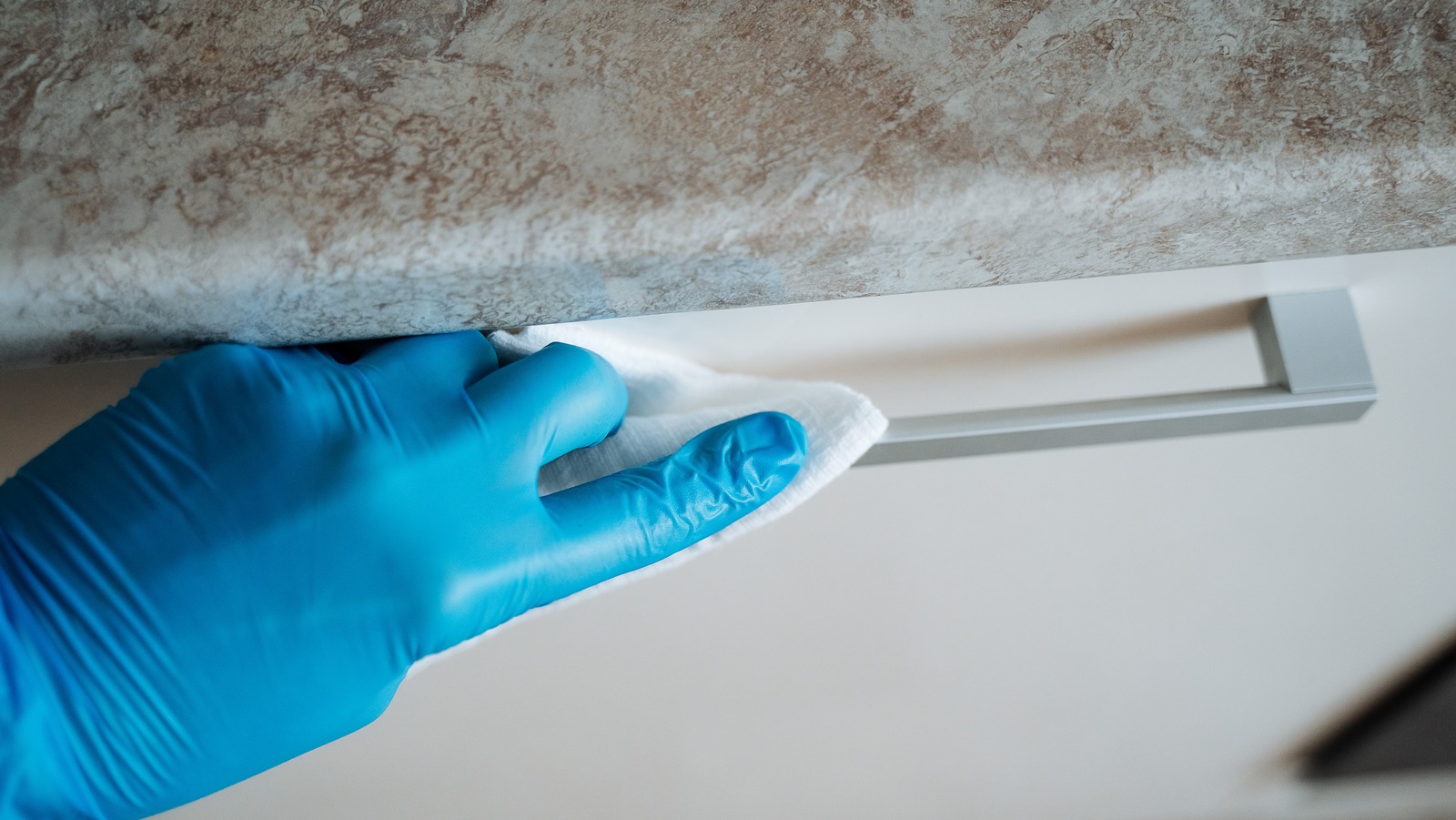 The Best Way To Clean The Drawer Pulls In Your Kitchen