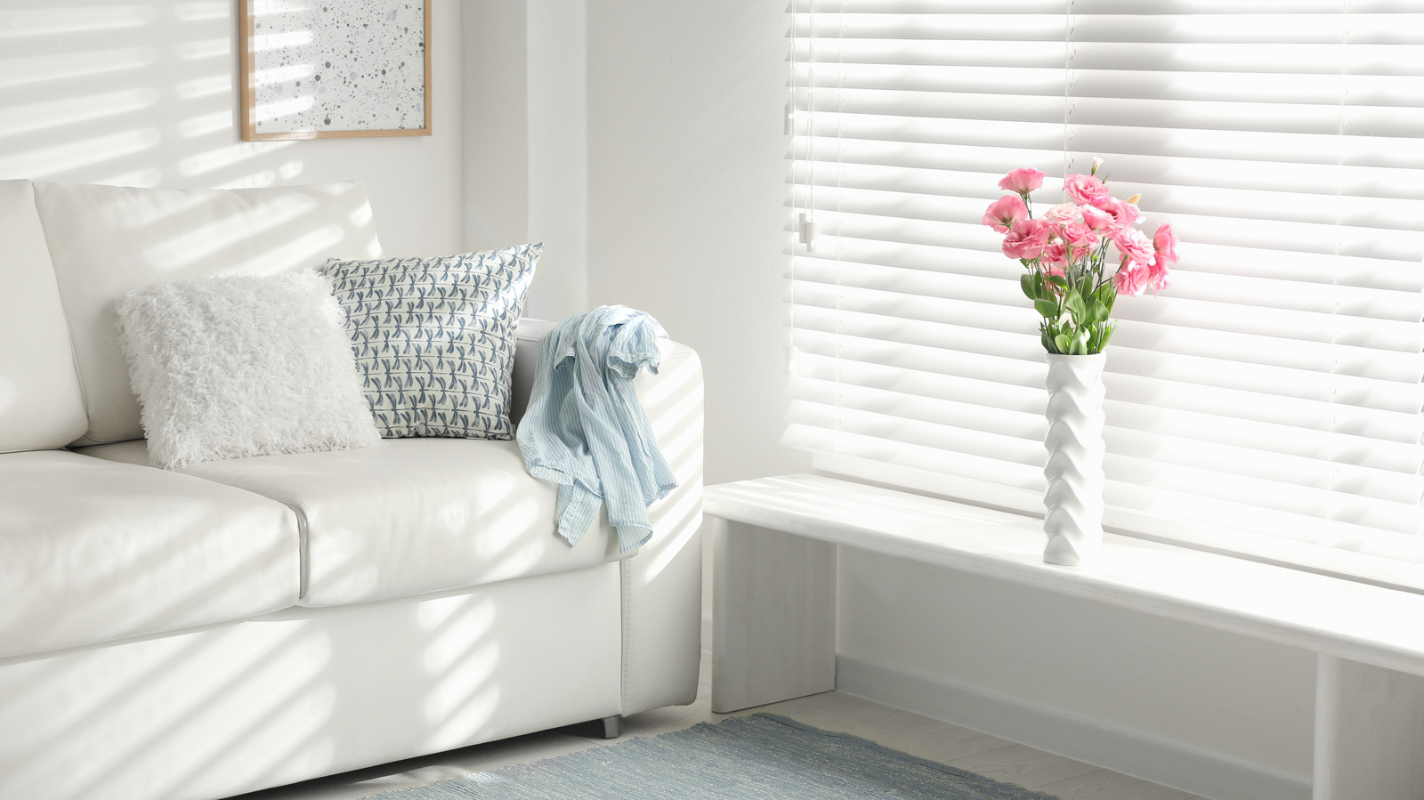 The Best Way To Clean Your Blinds, According To An Expert