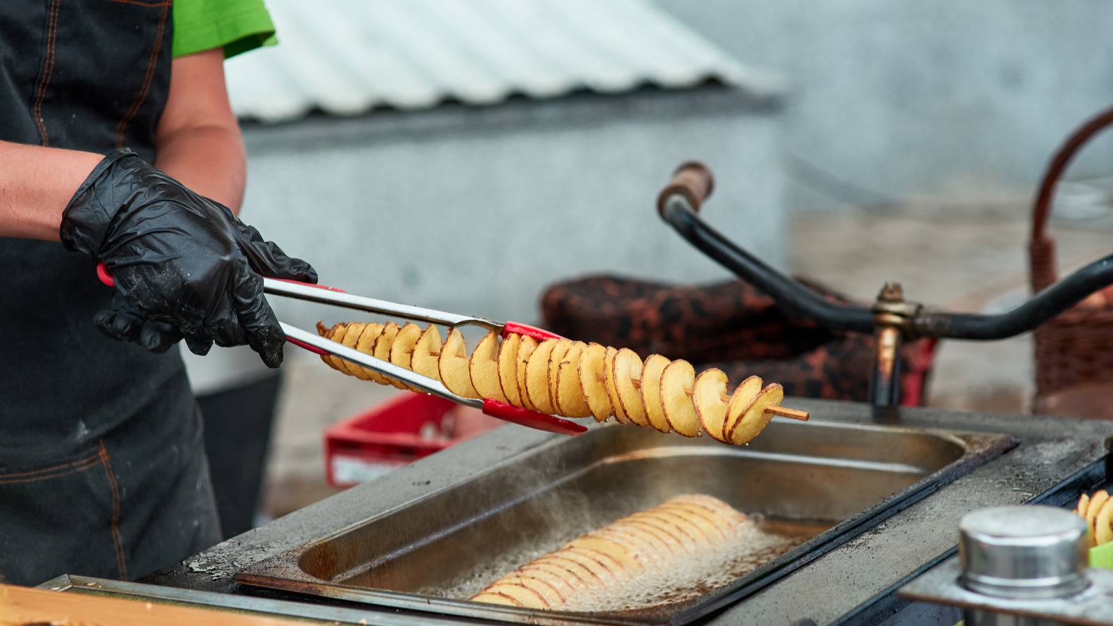 The Best Way To Clean Your Outdoor Deep Fryer