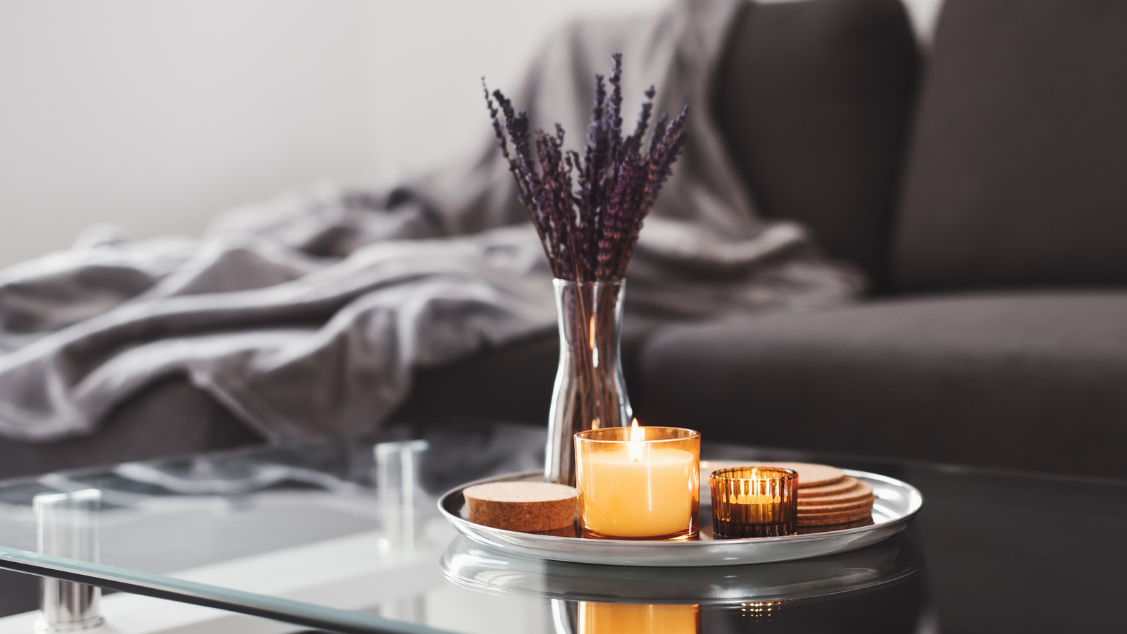 what's the best way to get candle wax out of carpet
