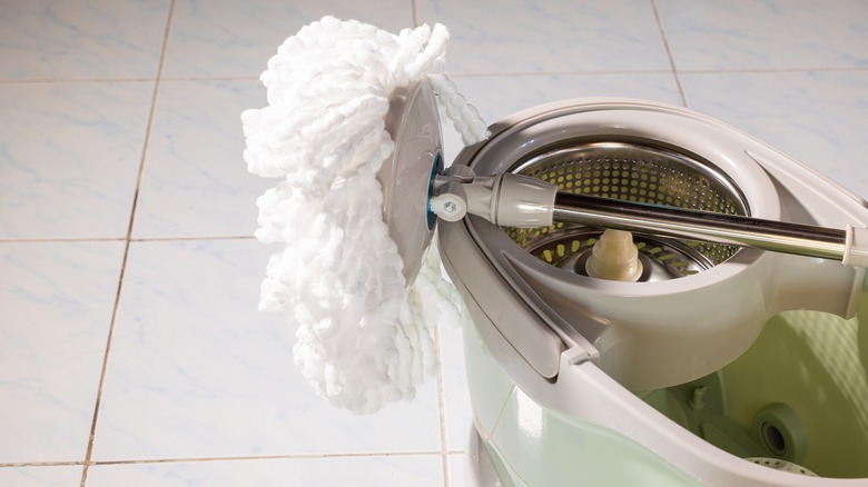 How to mop and the best mop to use