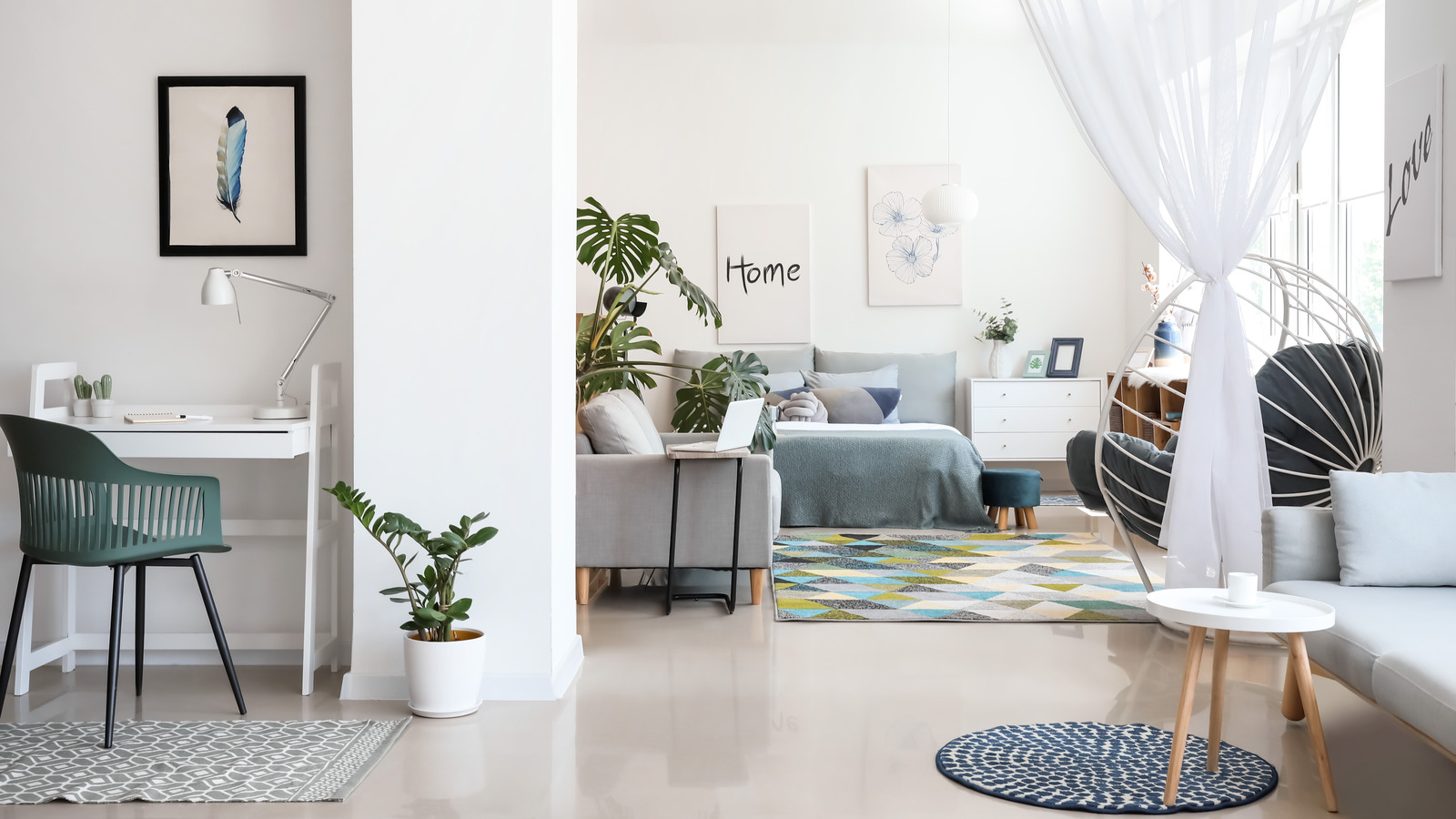 The Best Way To Make Your Studio Apartment Seem Bigger