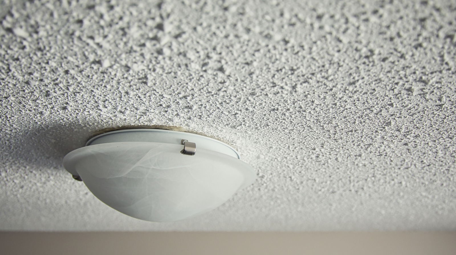 The Best Way To Paint Your Popcorn Ceiling