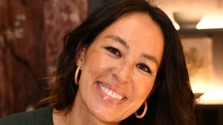 Joanna Gaines smiling