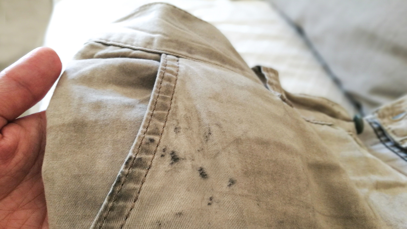 The Best Way To Remove Strong Gasoline Odors From Clothing