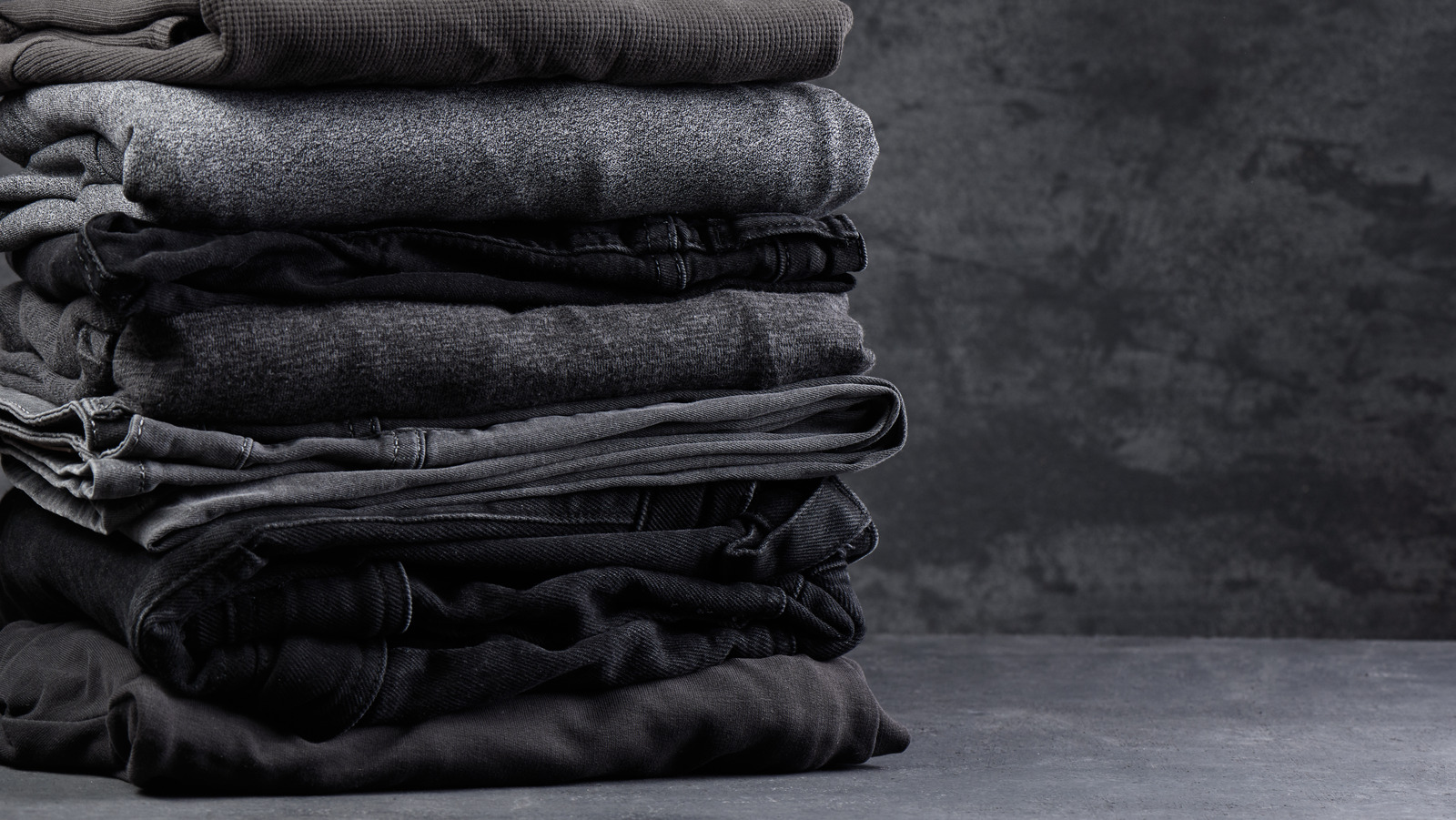 How to Wash Dark Clothes: 5 Tips to Keep Them From Fading!