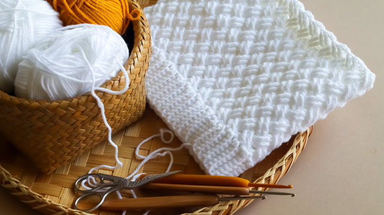 Cotton yarn