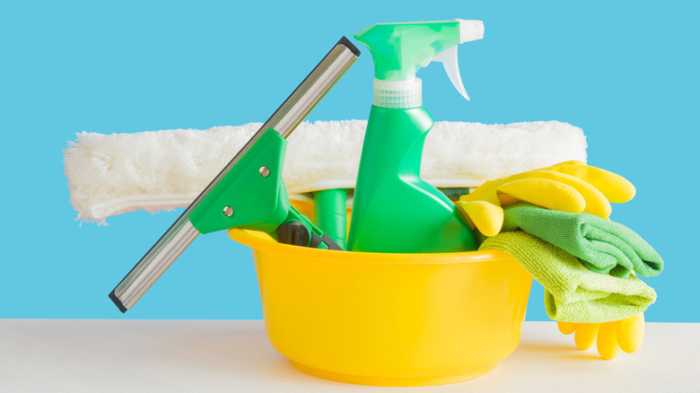 general window cleaning kit