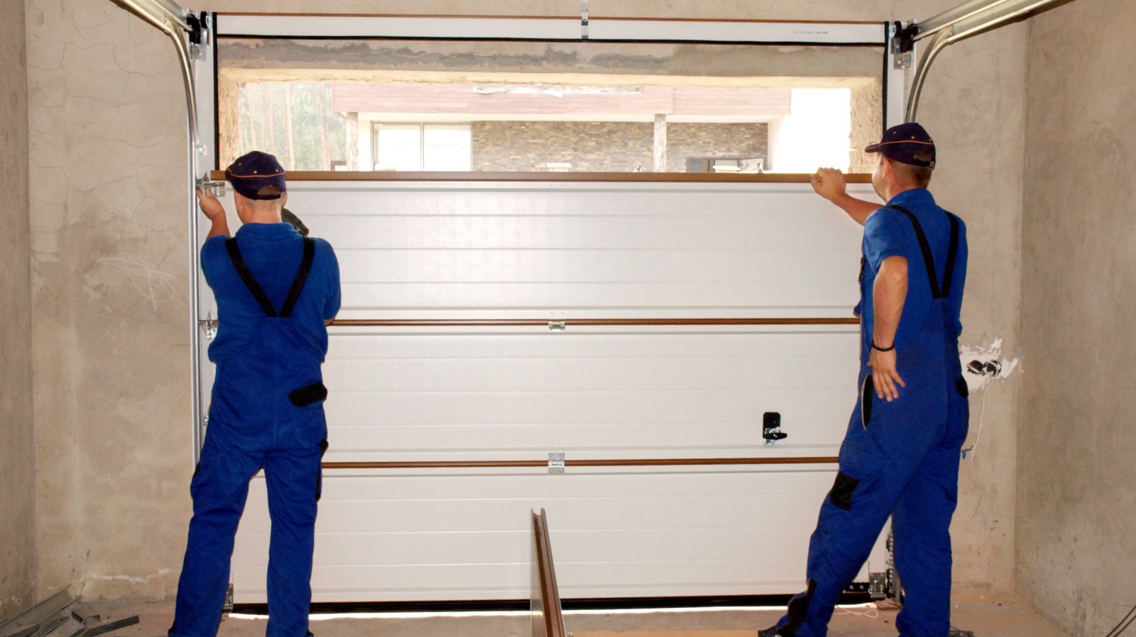 The Best Ways To WeatherSeal A Garage Door