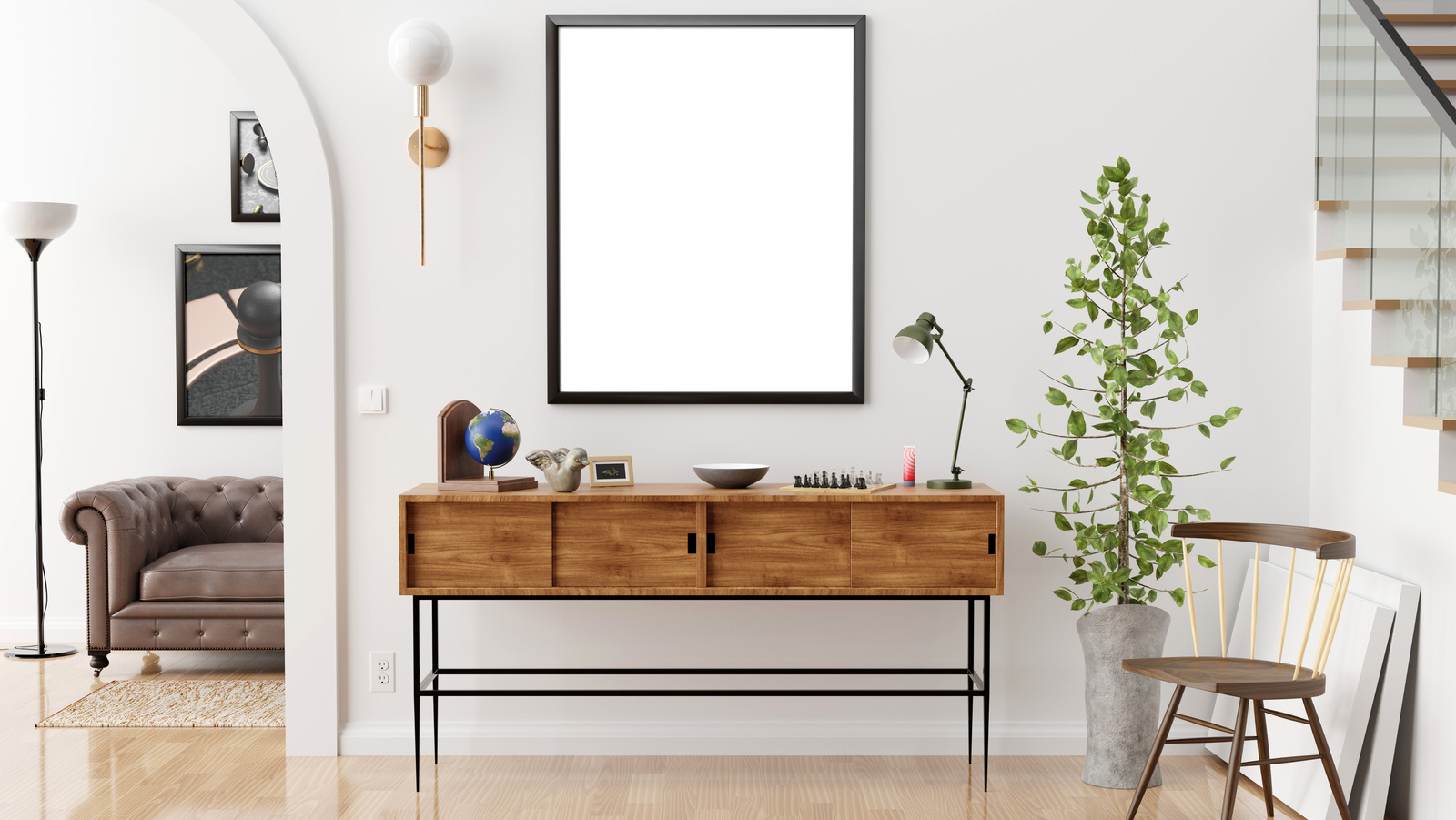 The 20 Best White Paint Shades For Opening Up Your Home