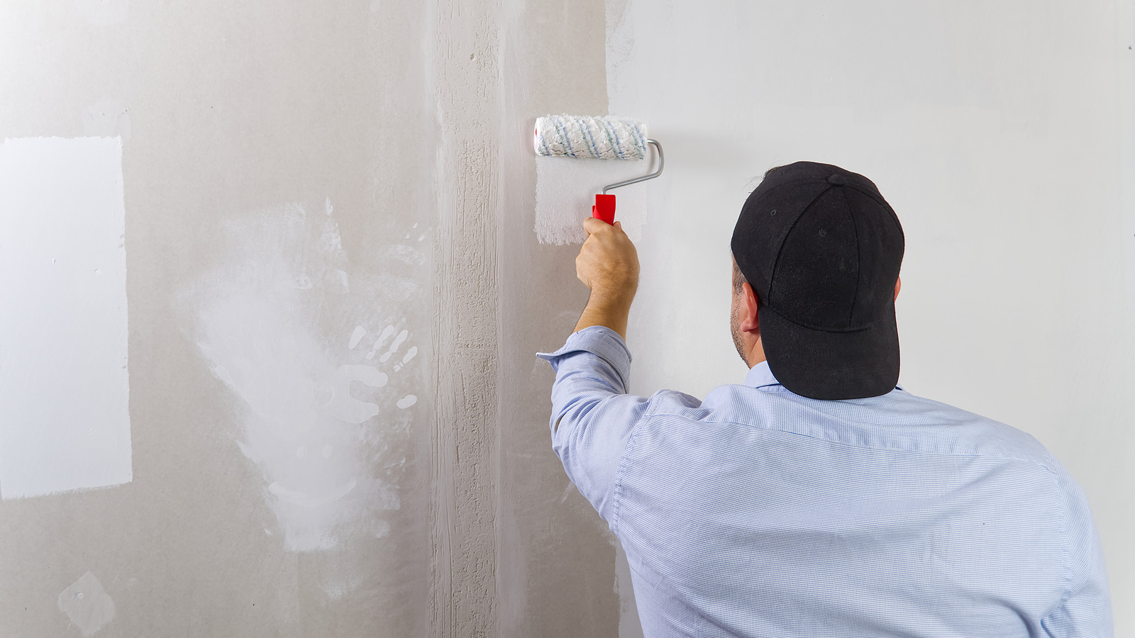 The Big Mistake You Don't Want To Make When Painting New Drywall
