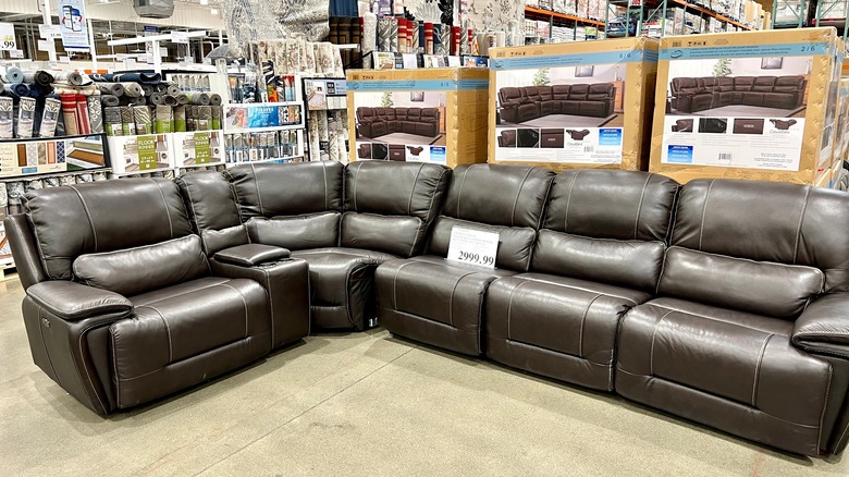 furniture section 