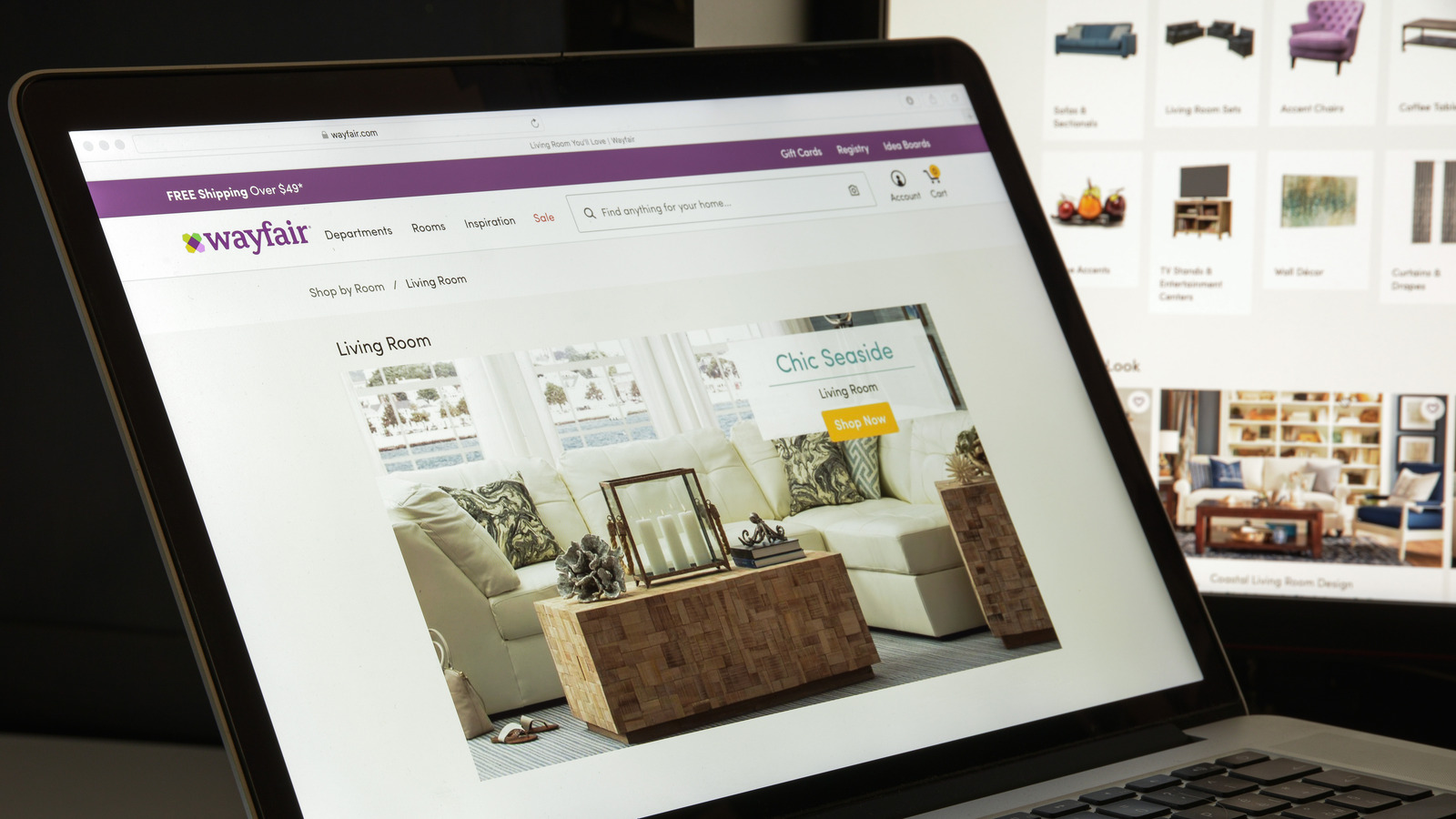 The Biggest Secrets Wayfair Aficionados Won't Tell You