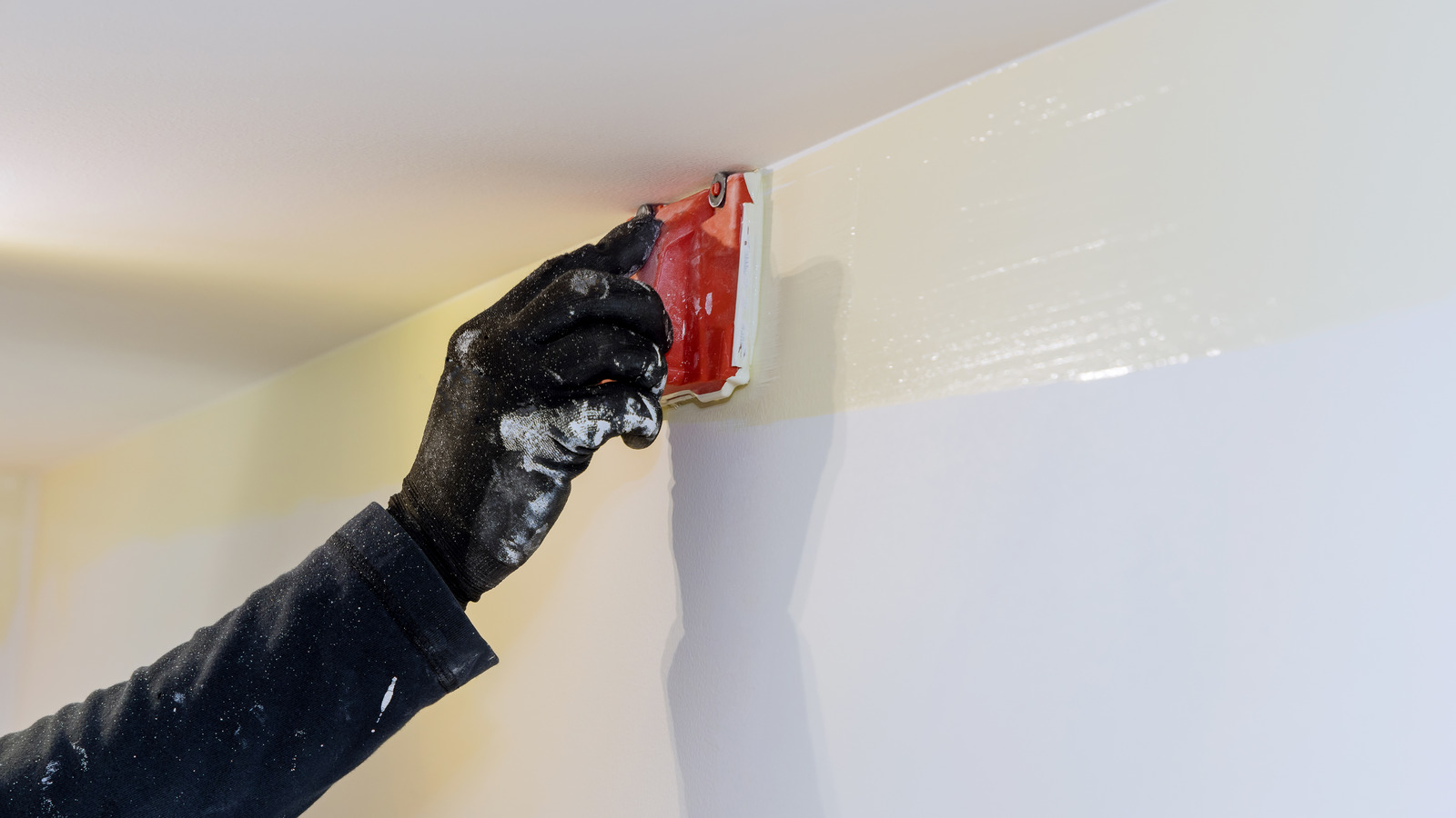 The Case For Using A Paint Edger For Your Entire Wall