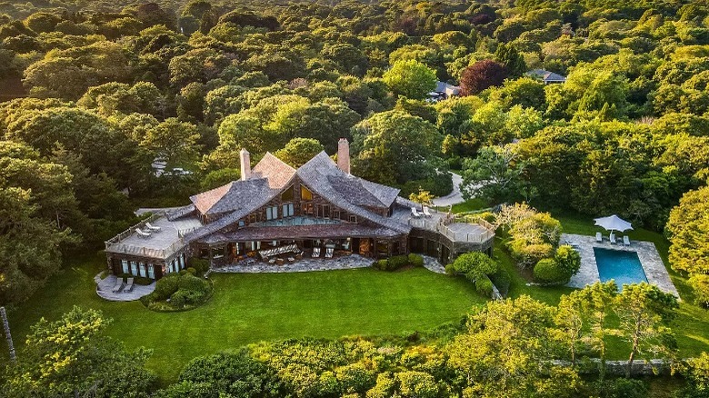 home on the Long Island Sound