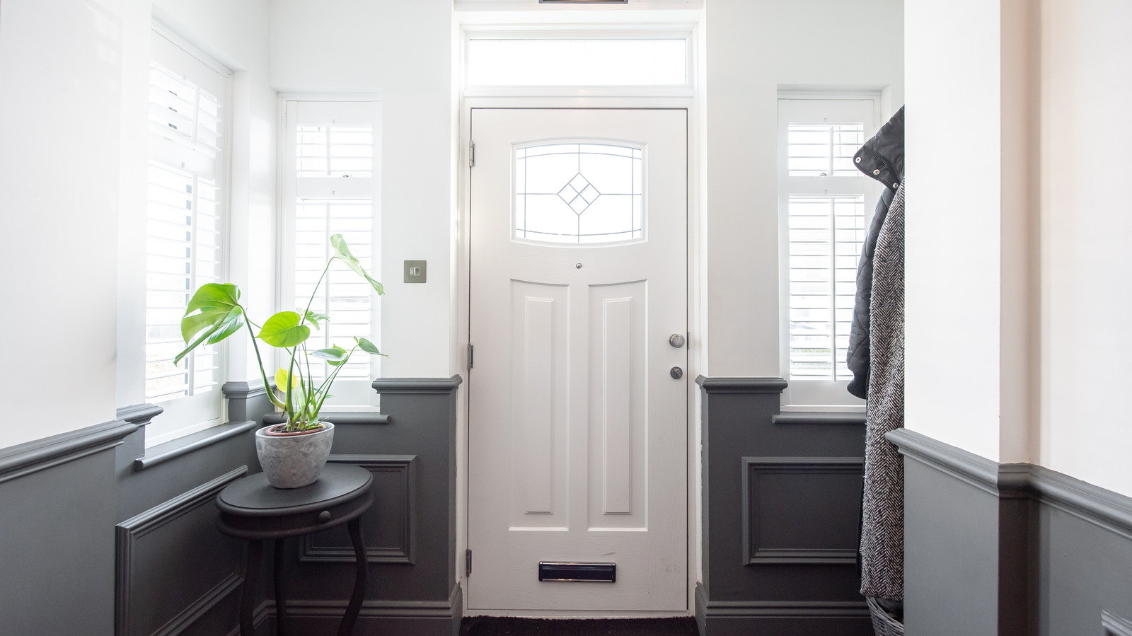 The Ultimate Coat Storage Solution For Small Spaces - Textured Coat Storage For Small Apartments