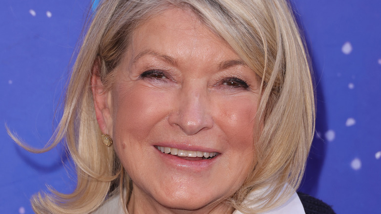 Martha Stewart