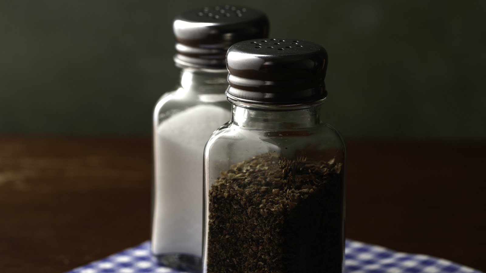 The Clever Way Savvy DIYers Should Be Reusing Salt And Pepper Shakers