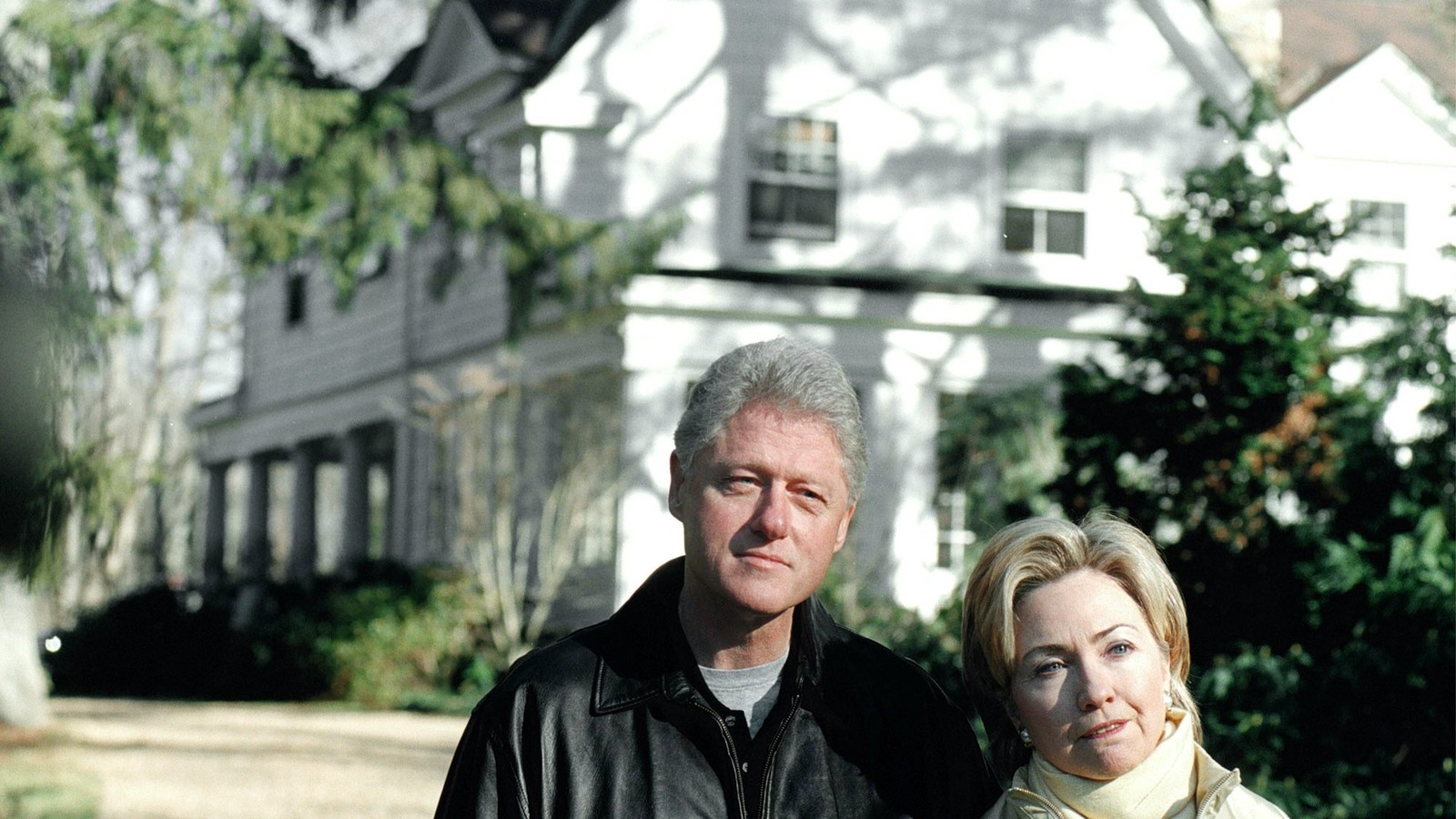 The Clintons' New York Home Is Absolutely