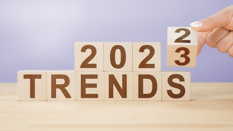 2023 trends in blocks