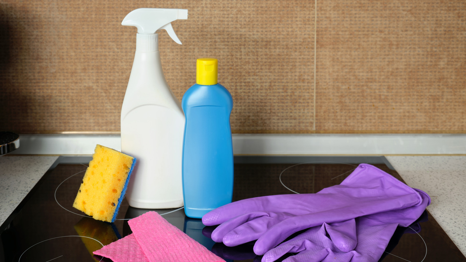 The Common Cleaning Chemical You'll Want To Remove From Your Home & Why