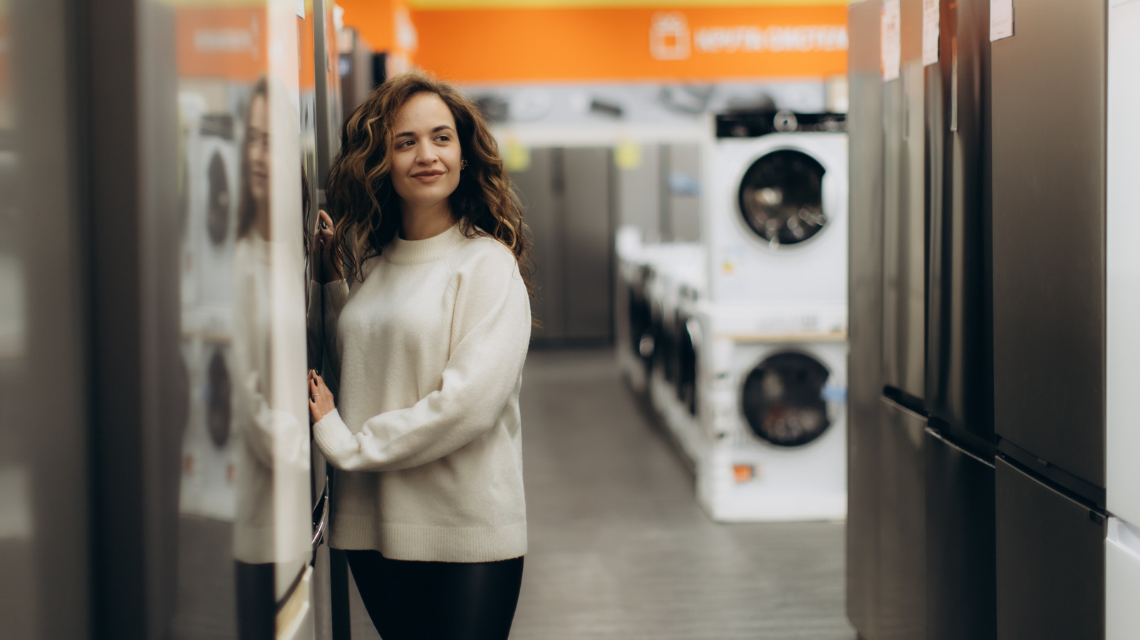 The Common Myth About Stainless Steel Appliances Everyone Believes