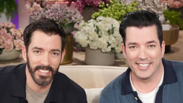 Property Brothers Drew and Jonathan Scott