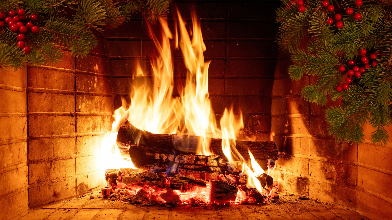 The Common Wood-Burning Fireplace Mistake That's Making It Harder To Clean