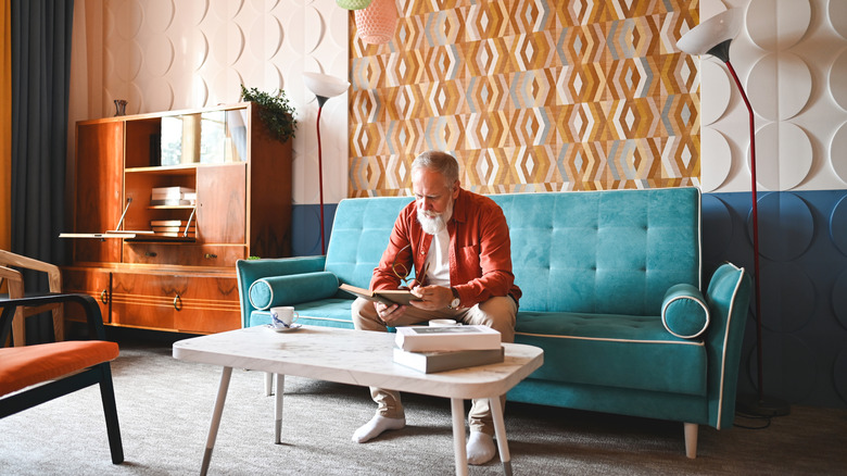 The Costco Console That Can Beautifully Complement A Vintage Home