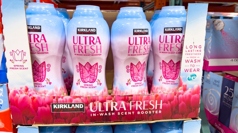 Product Kirkland Signature scent booster in Costco