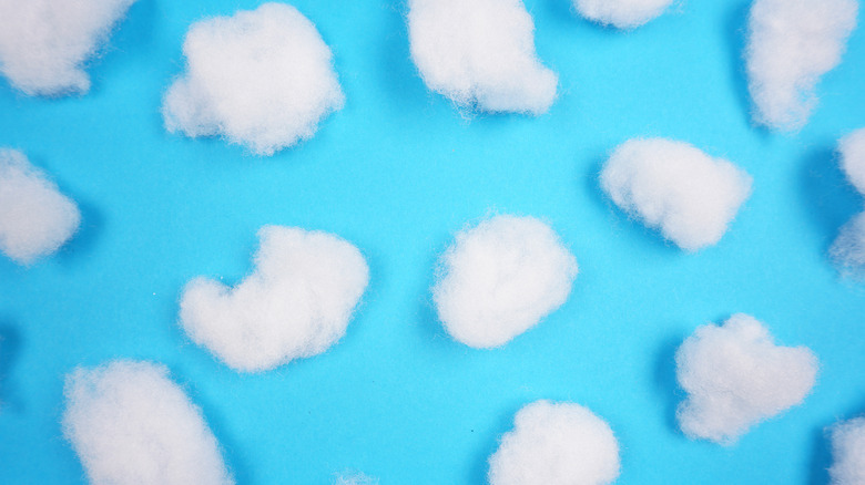 cotton balls