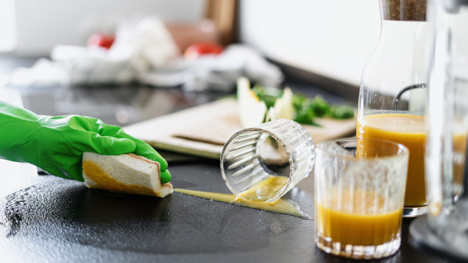 Why Quartz Countertops Are The Easiest To Clean